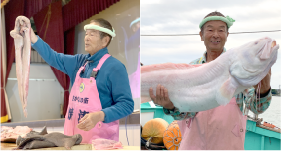 深海魚を学ぼう・深海魚解体ショー＆焼津深海魚グルメ販売